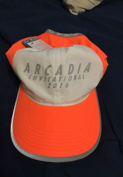 Arcadia Invitational hat