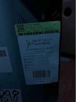 Gaming pc bundle