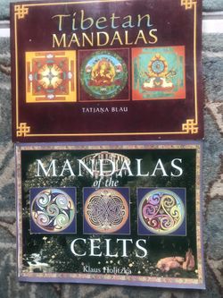 Mandala Coloring Books  