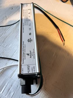 120 To 60 Watt Power Supply 