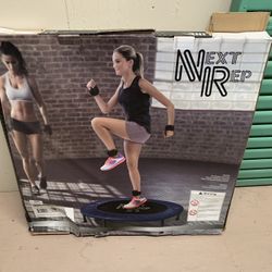 Trampoline (Exercise, Single Person)