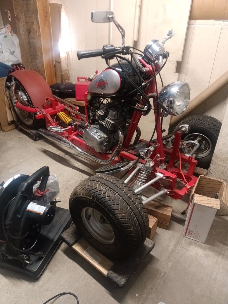 2000 2026 Honda engine Customer built