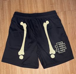 Eric Emanuel bone shorts