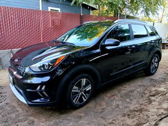 2020 KIA Niro Hybrid Plug-In