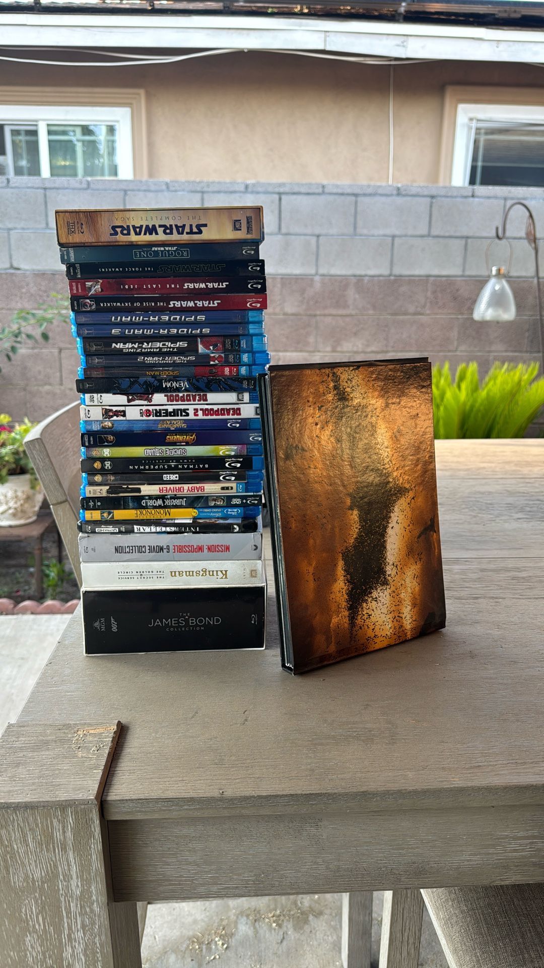 Movie Collection