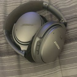 Bose Bluetooth Headphones