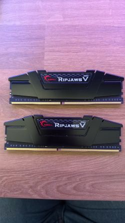 DDR4 ram sticks