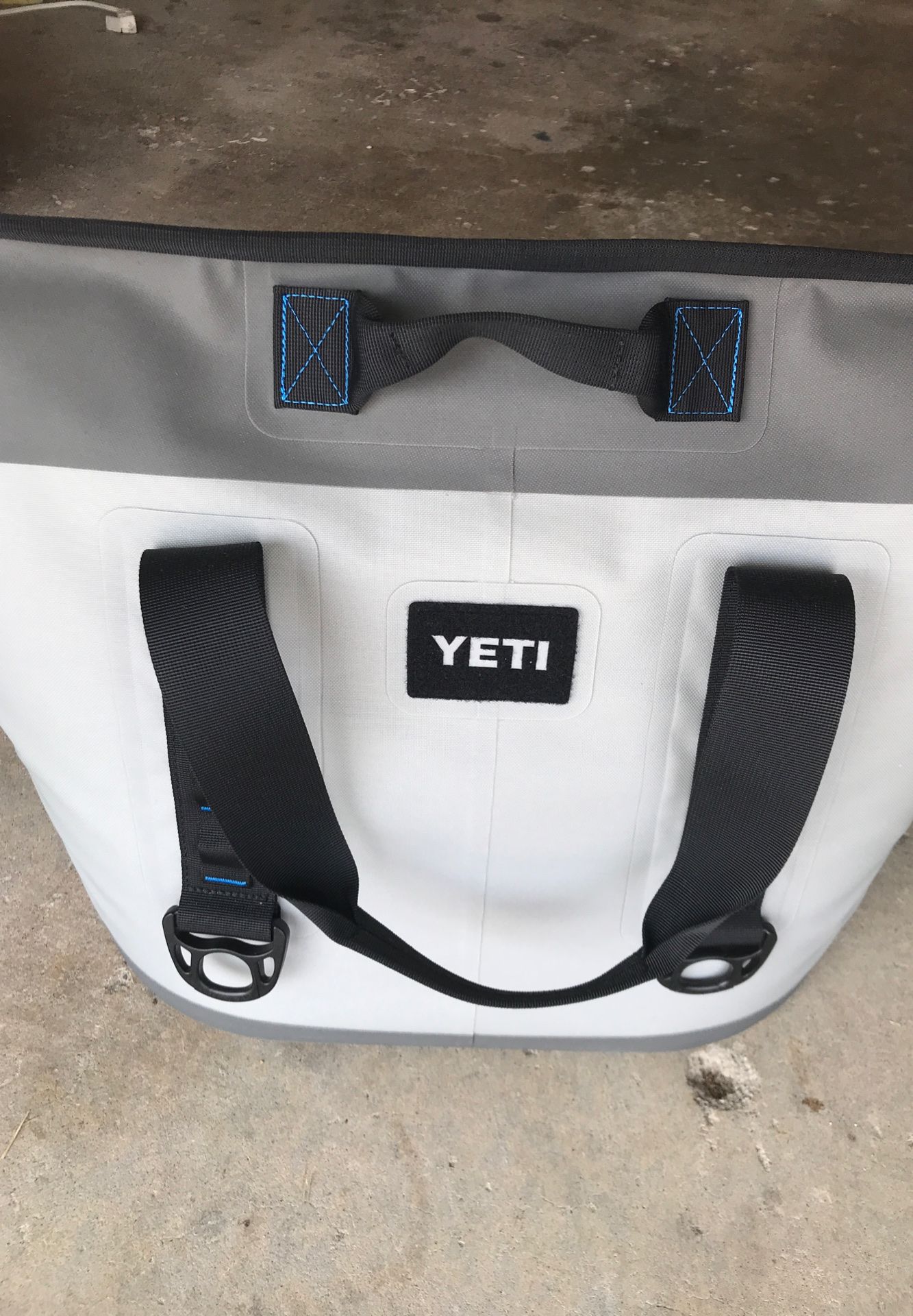 YETI Hopper BackFlip 24 Cooler Backpack - *Special Pendleton Whisky Edition  * FULL PRICE for Sale in Encinitas, CA - OfferUp