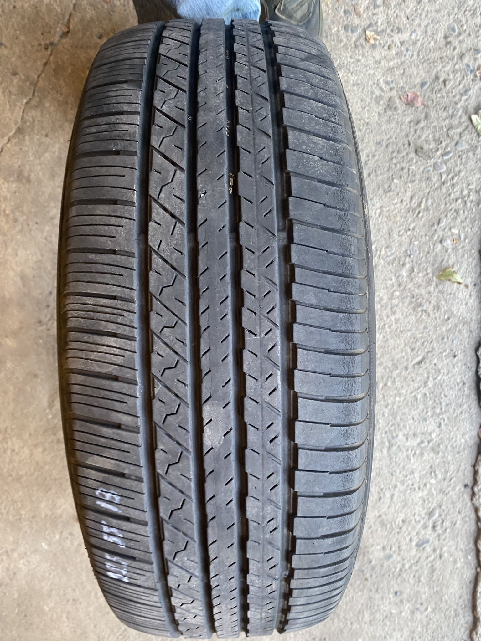 One Tire 225 55 18