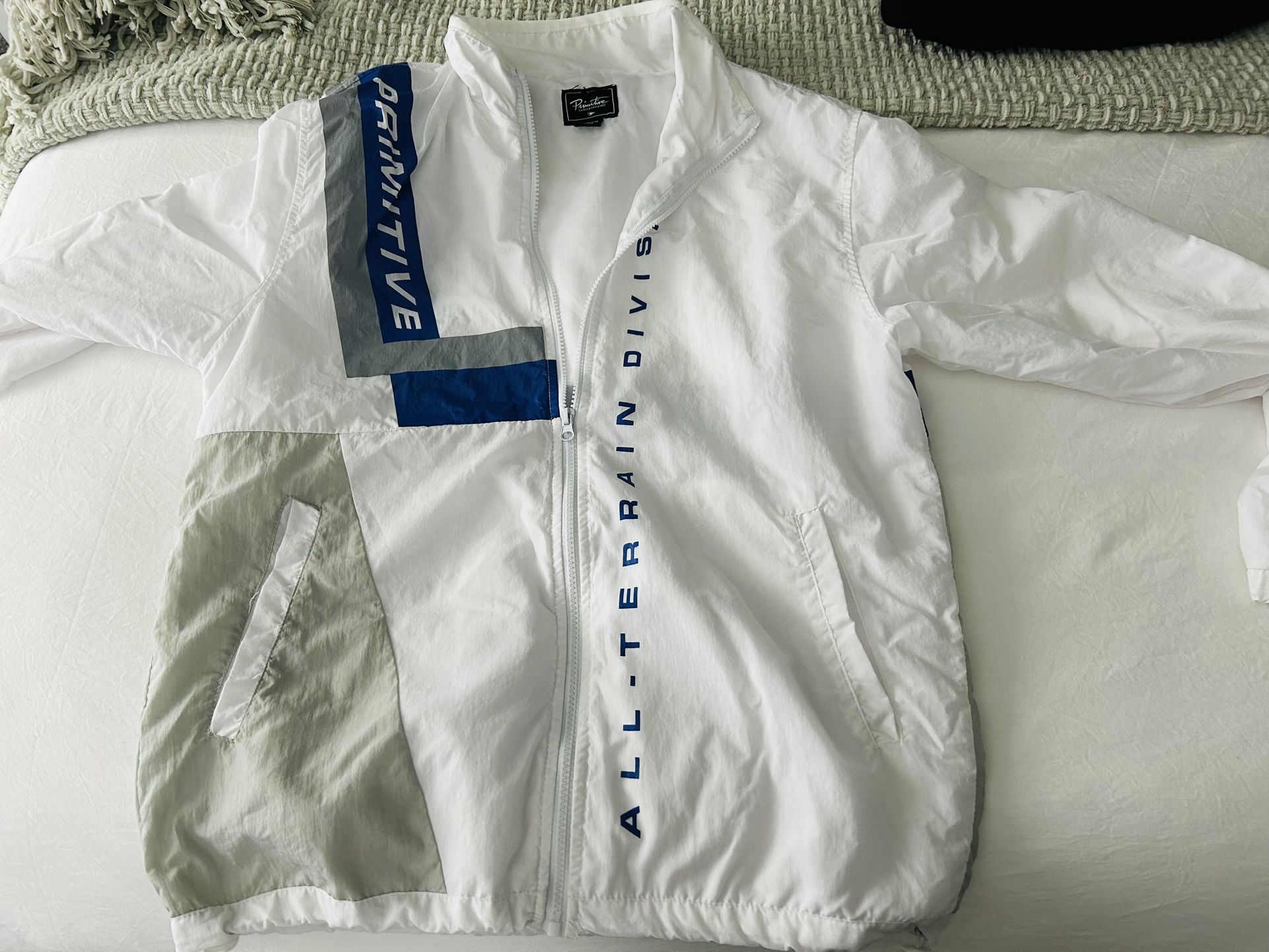 Primitive Jacket And Shirt