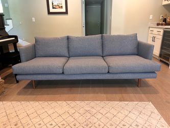 Blue Couch