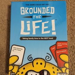 Grounded For Life Board Game 