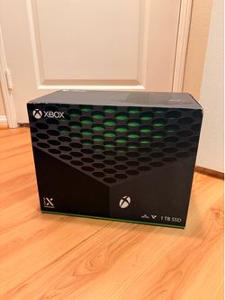 XBOX 1tb SSD