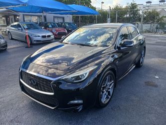 2018 INFINITI QX30