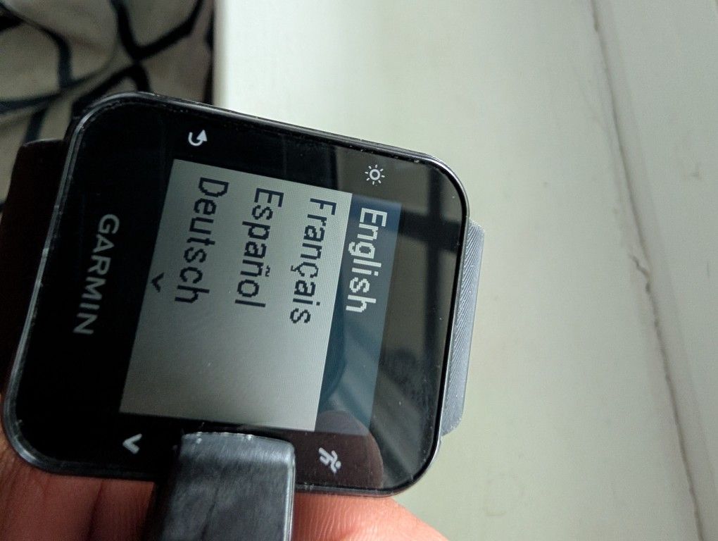Garmin Forerunner 35
