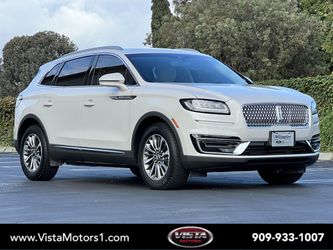 2020 Lincoln Nautilus
