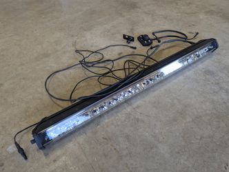 XKGlow SAR 36" 90 Degree 1pc Search & Rescue Light Bar