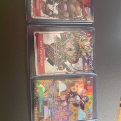 One Piece Cards