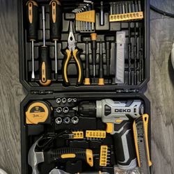 DEKO MULTI TOOL KIT