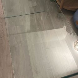 Glass Coffee Table