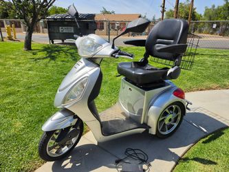 Electric scooter 48v