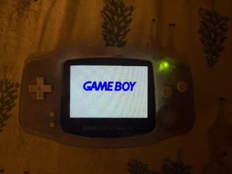 Gameboy Advanced