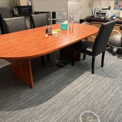 Conference Room Table