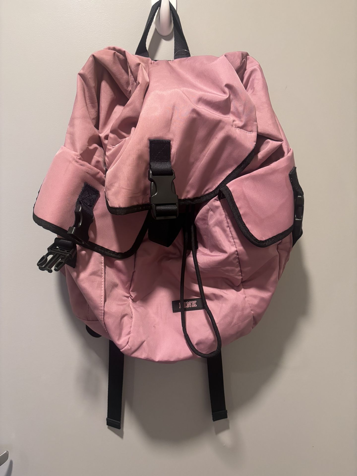 PINK Backpack