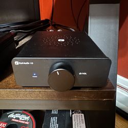 Fosi Audio V3 2 Channel Stereo Amplifier
