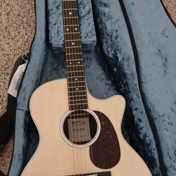Martin GPC-13E Ziricote acoustic-electric guitar