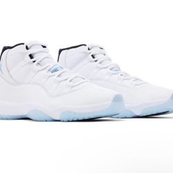 Air Jordan 11 Retro “legend Blue/columbia”  2024