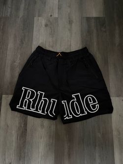 Rhude shorts