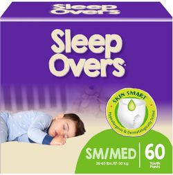 Pull Ups Diapers Size Small/Medium 