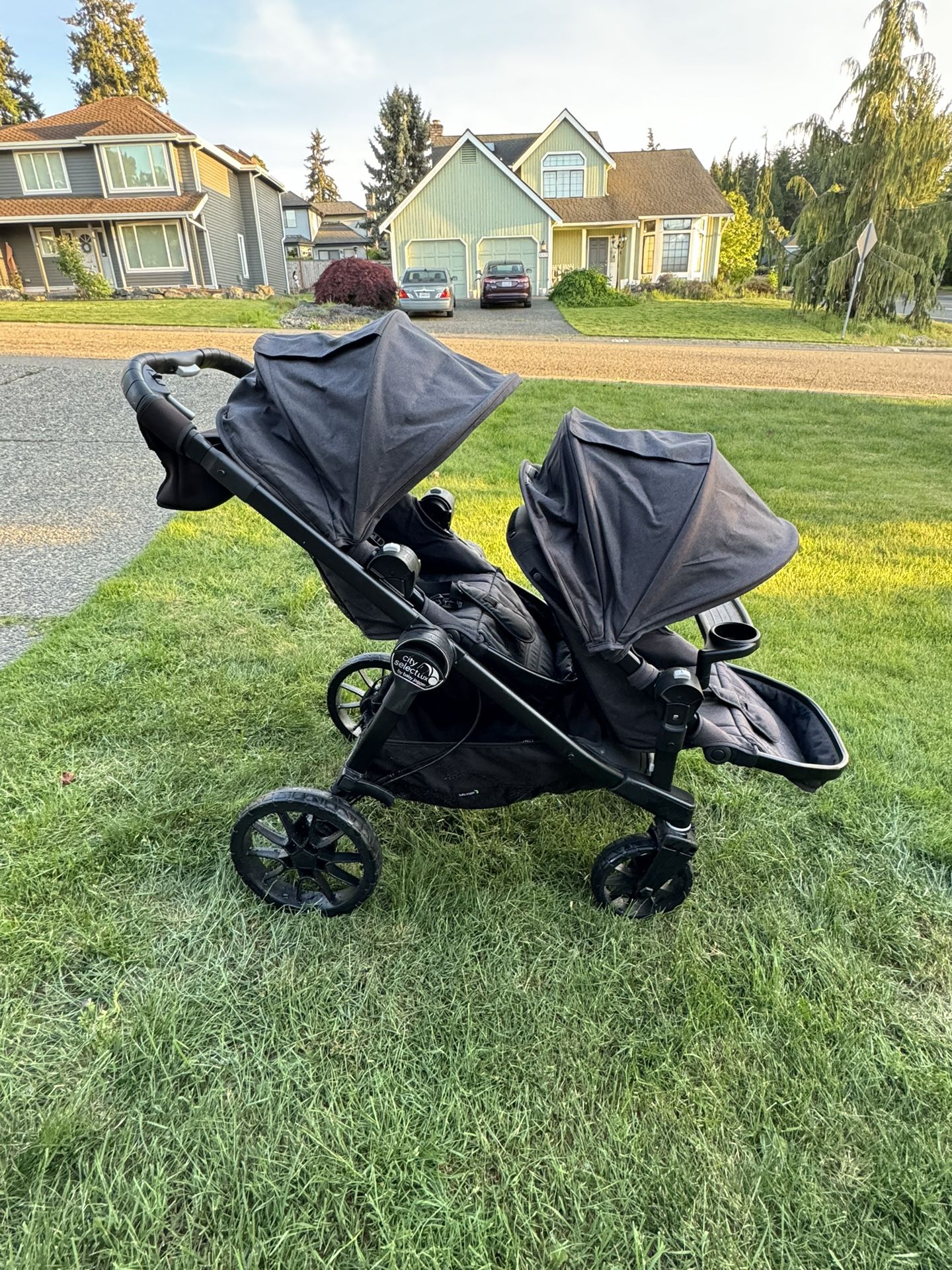 City Selectlux By Baby Jogger 