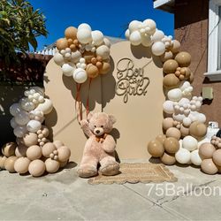 Balloon Garland