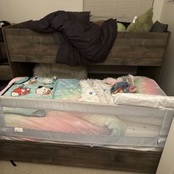 Twin Trundle Bed