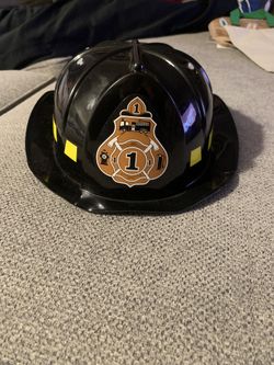 Fire fighter boy costume 7/8