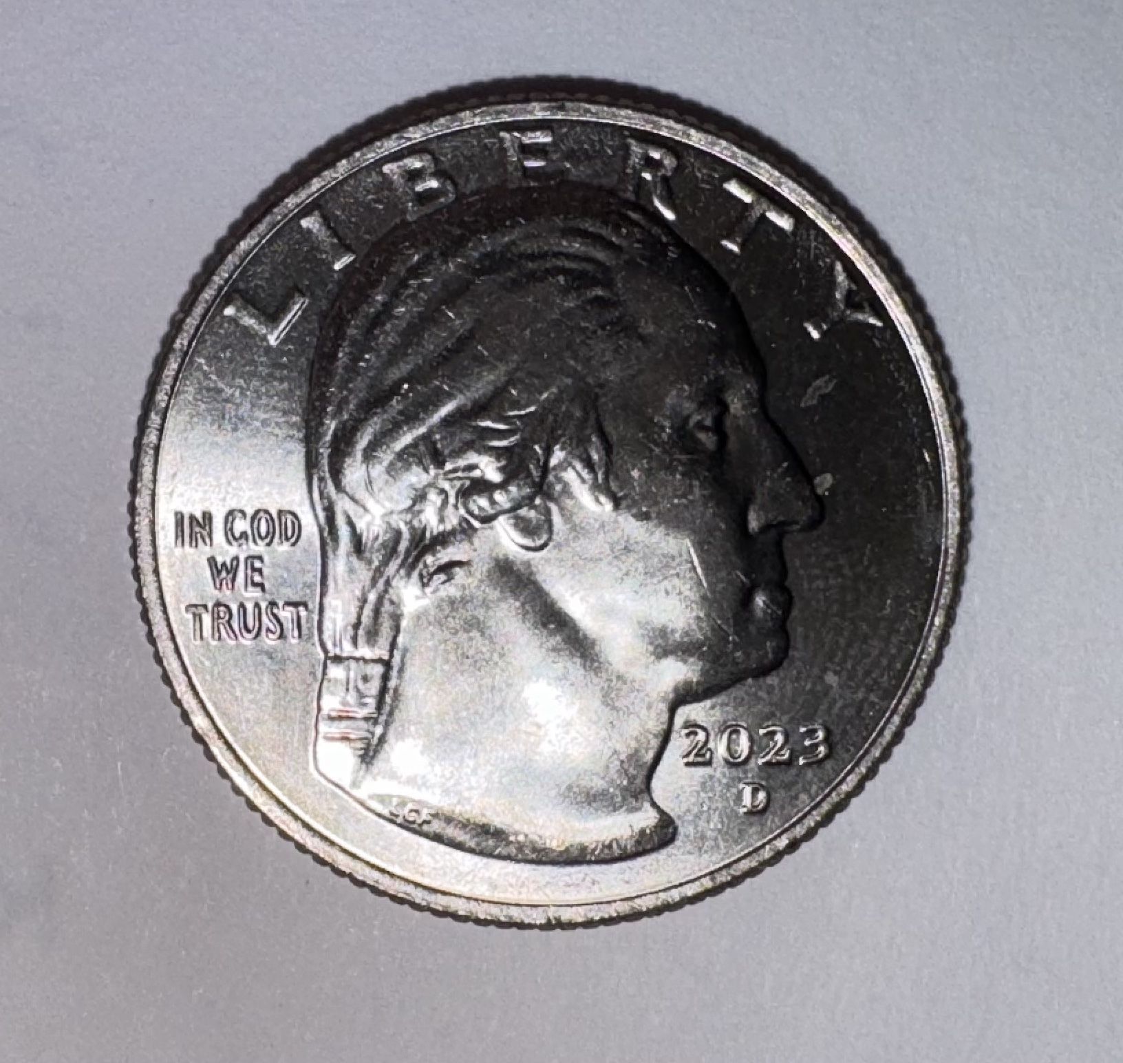 2023 Misprint