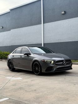 2021 Mercedes A220