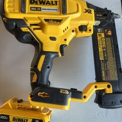 Dewalt Nail Gun