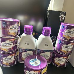 Baby Formula