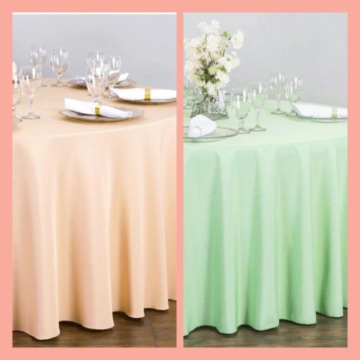 Tablecloth Covers 