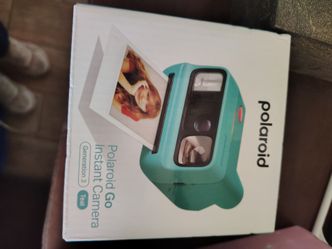 Polaroid camera generation 3