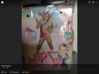 Jojo Halloween costume L - 12-14