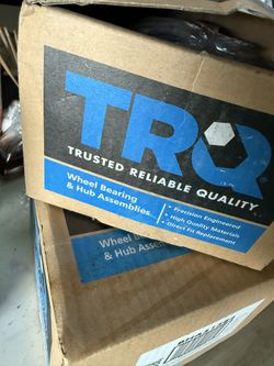 Wheel Bearings