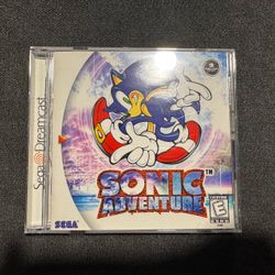 Sonic Adventure for Sega Dreamcast