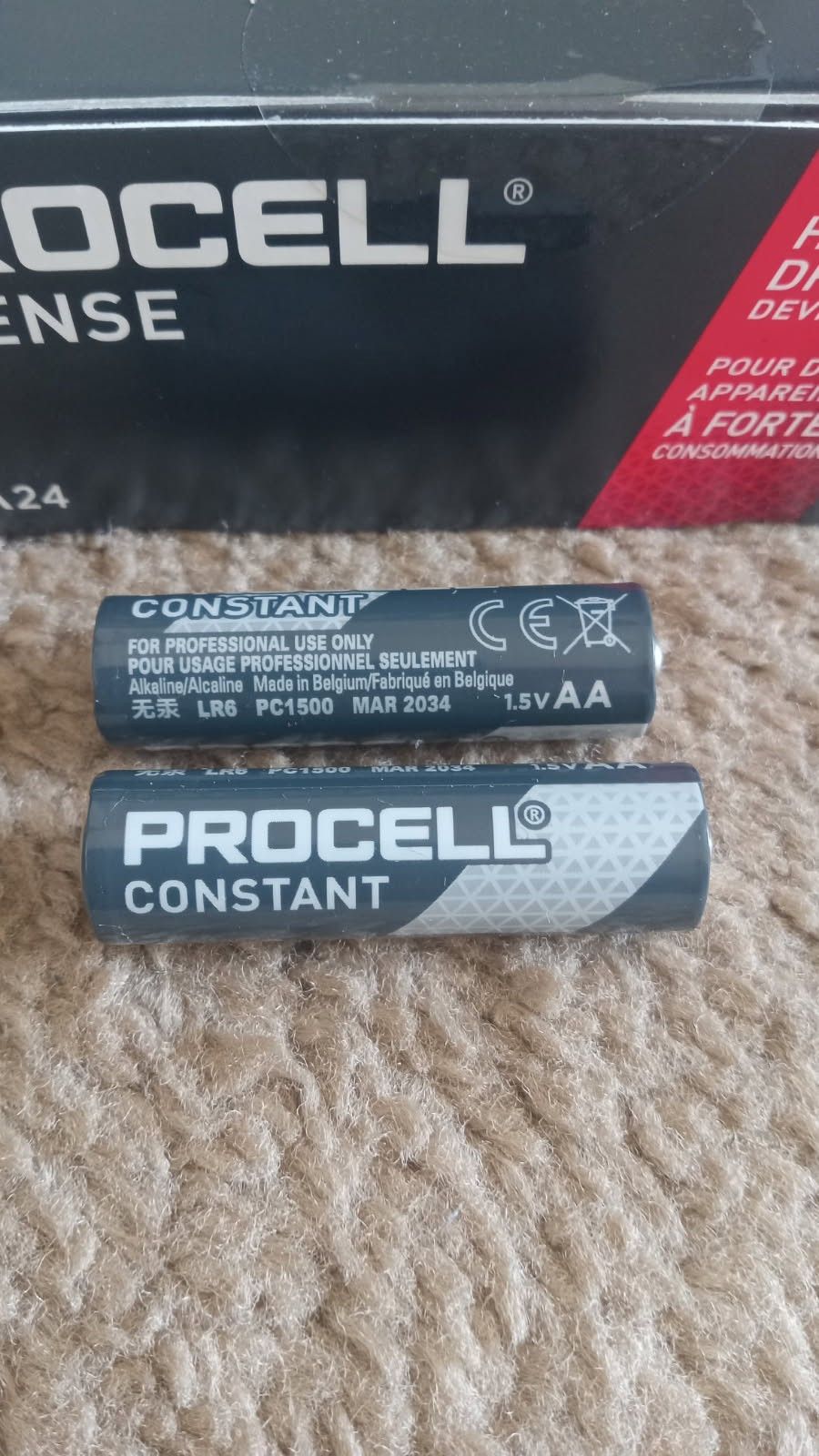 AA Battery