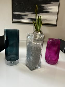 Vases 