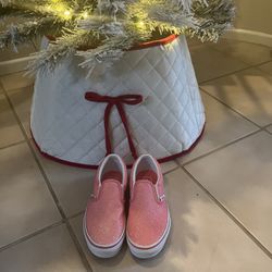 Vans New Girls Size 2.0