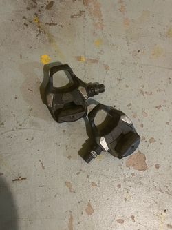 Clipless Road Bike Pedals Pair